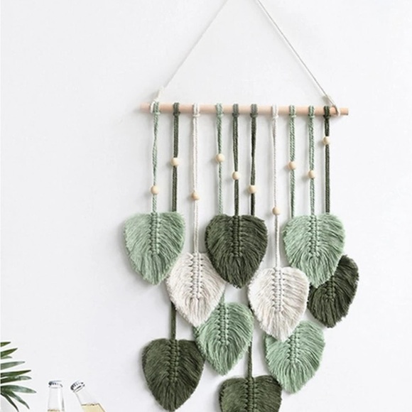 Hand made macrame - Picture 2 of 3